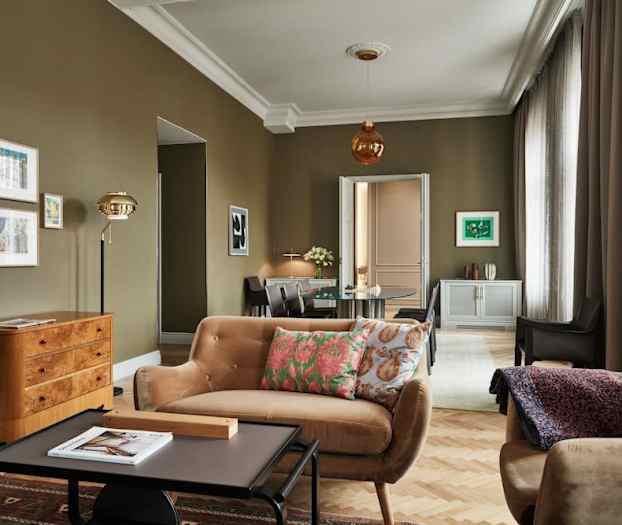 Udsigt fra værelset