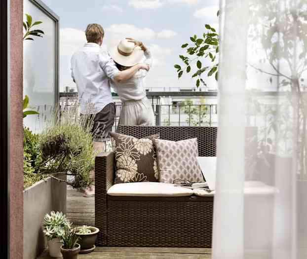 Udsigt fra værelset