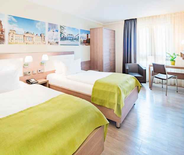 Dobbeltværelse standard