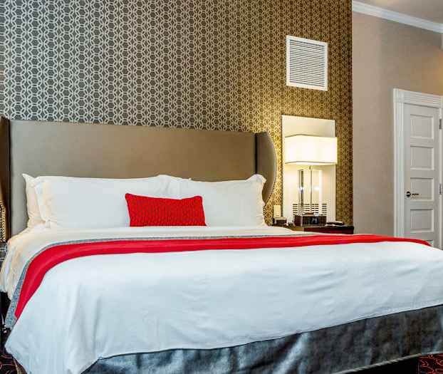 Dobbeltværelse deluxe