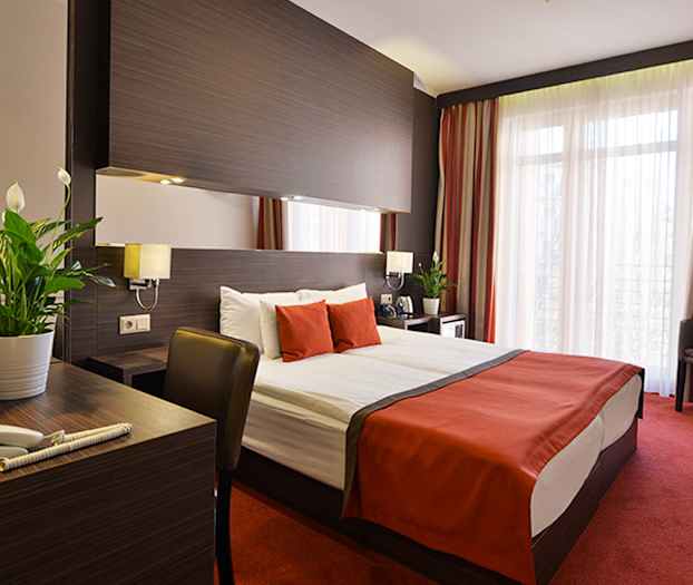 Dobbeltværelse standard