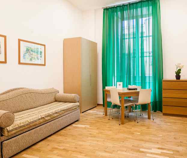 2-værelses lejlighed