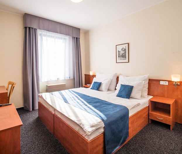 Dobbeltværelse standard