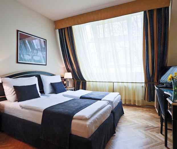 Dobbeltværelse standard