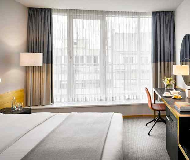 Dobbeltværelse standard Cozy