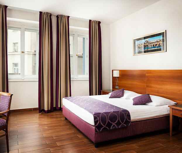 Dobbeltværelse superior