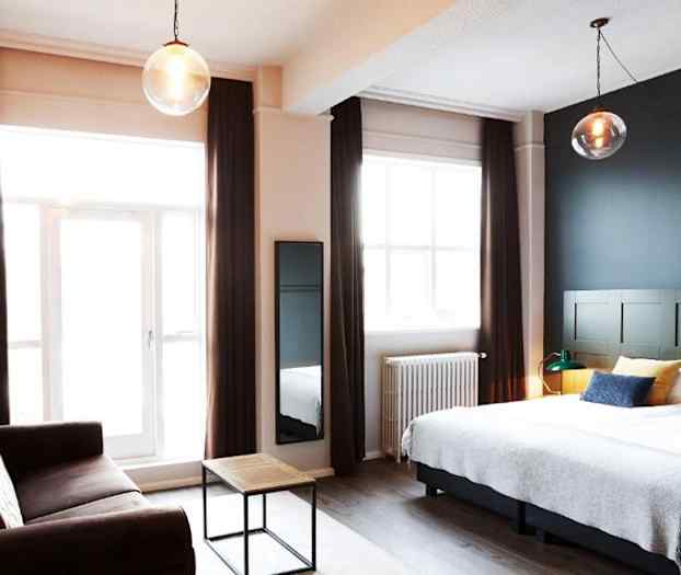 Dobbeltværelse deluxe