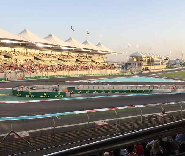 Yas Marina Circuit