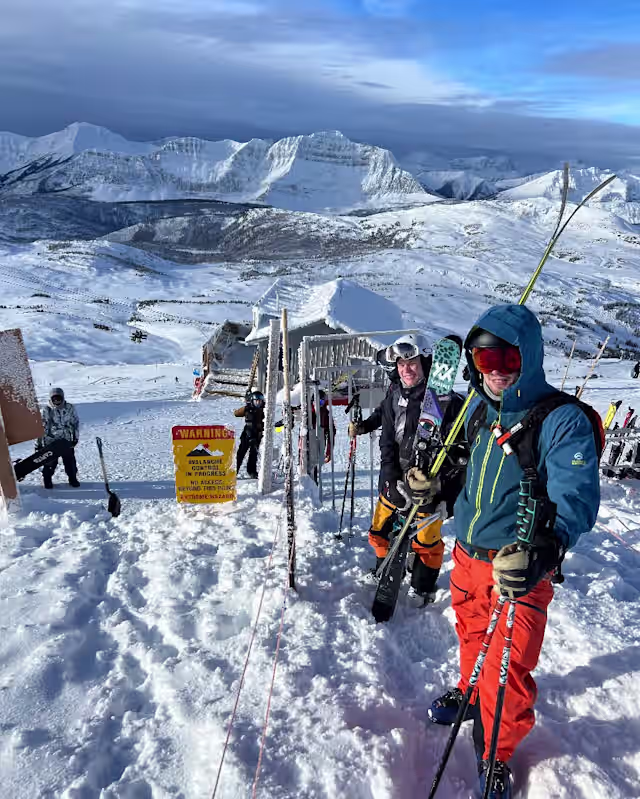 Canada Ski Rundrejse 2026