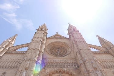 La Seu - katedralen i Palma
