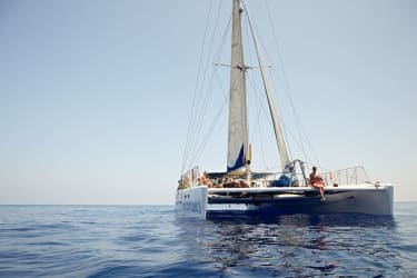 Båttur på Kypros