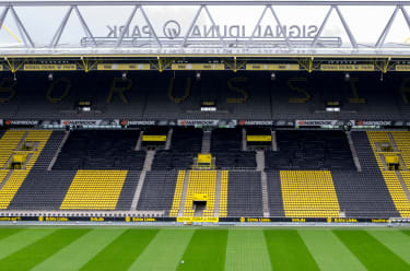Signal Iduna Park - Borussia Dortmund