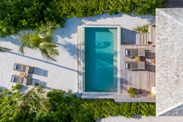 Tips til din rejse til Maldiverne - Beach villa eller Water villa? | Spies