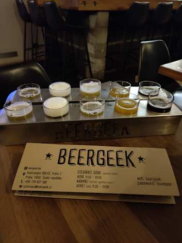 Beergeek Bar