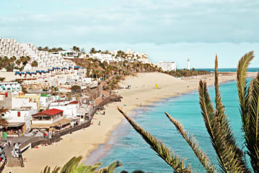 Fuerteventura er øen for dig, der elsker strand