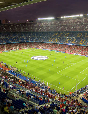 Oplev FC Barcelona på Camp Nou
