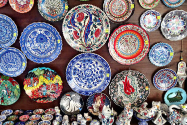 Lokal keramik i Nicosia