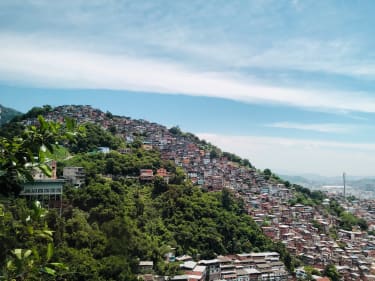 Favela i Rio