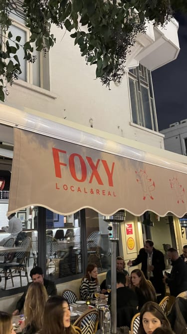 Restaurant Foxy