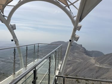 Jebel Jais-bjerget