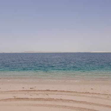Den qatarske ørken
