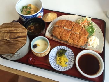 Spændende restauranter og mad i Tokyo