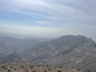 Jebel Jais-bjerget