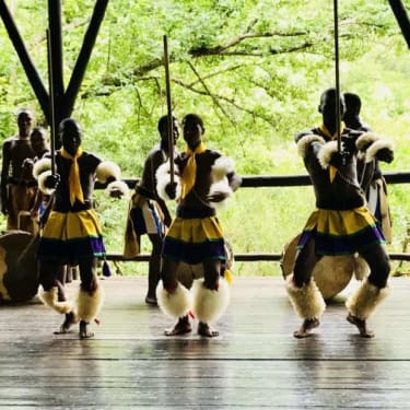 Traditionel dans i Eswatini