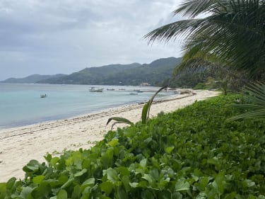 Anse Royale strand