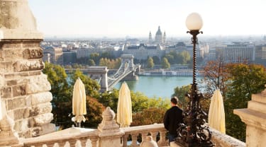 Budapest er skøn i pinsen