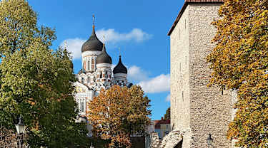 Seværdigheder i Tallinn