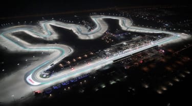 Qatar Grand Prix med Spies