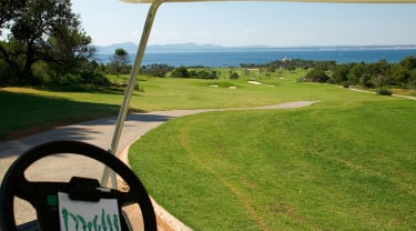Bestil en golfrejse til Mallorca