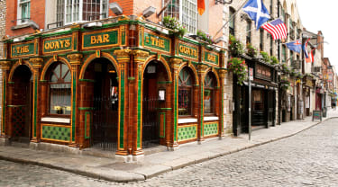 Pub i Dublin