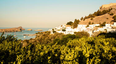Grækenland er et populært rejsemål for konferencerejser
