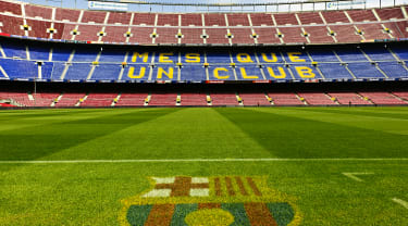FC Barcelonas officielle hjemmebane
