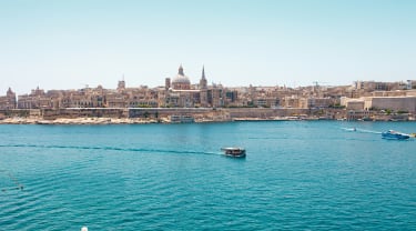 Rejs til Malta