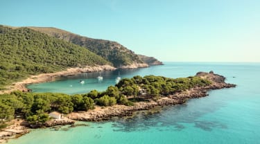 Rejser til Mallorca til sommer
