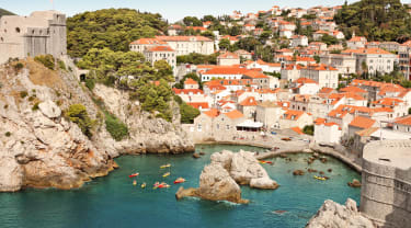 Rejs til Dubrovnik