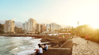 Tilbud på vinterrejser til Tenerife | Spies