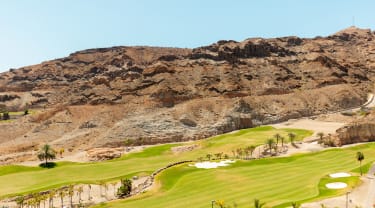 Golfrejser til Gran Canaria