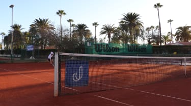 Conde Jackson Tennis Center