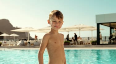 Pool på Ocean Beach Club Gran Canaria