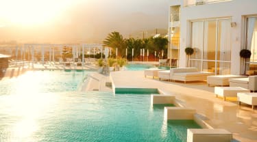Vejret på Kreta - hoteller