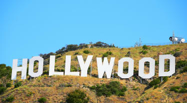 Hollywood skilt