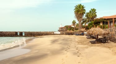 Rabat på rejser til Kap Verde
