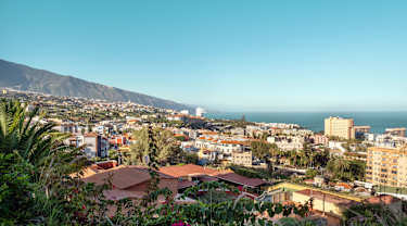 Puerto De La Cruz