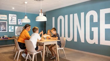 Teen Lounge