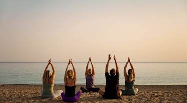 Yogarejse til Gran Canaria