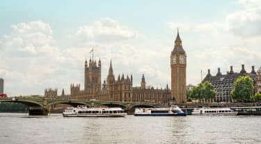 Big Ben London